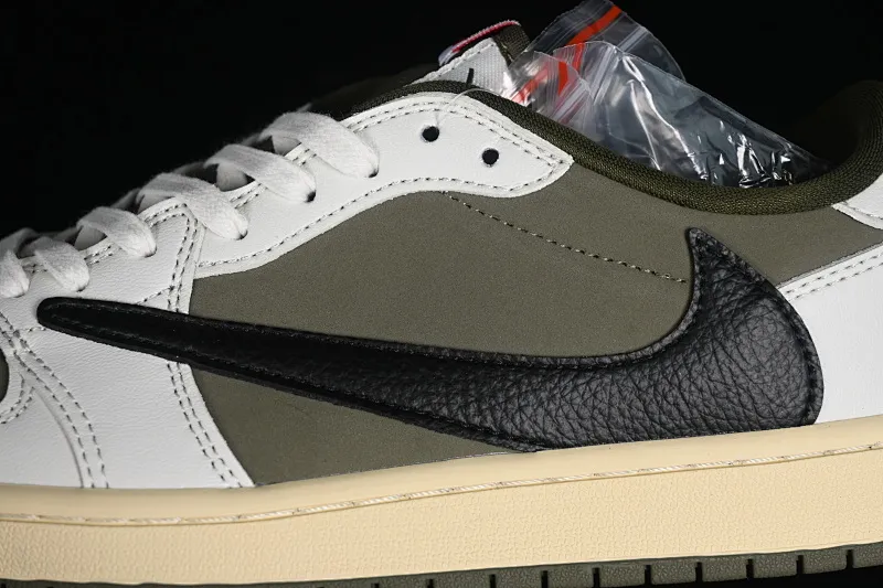 All categories Air Jordan Jordan series basketball shoes Air Jordan 1 Low B1 special price Travis Scott x Air Jordan 1 Low OG AJ1 Joe 1 undercut low top DM7866-200